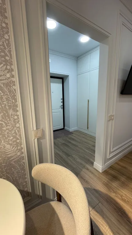 Уютная квартира с видом на крепость