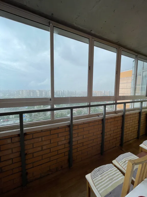 Уютная квартира в спальном районе