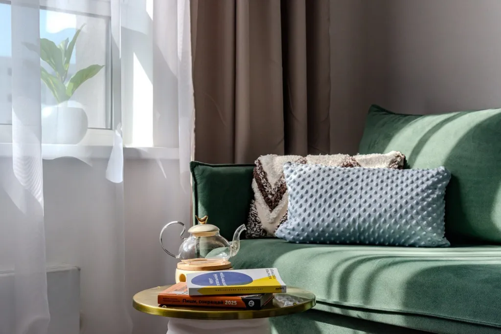 Дизайнерская квартира