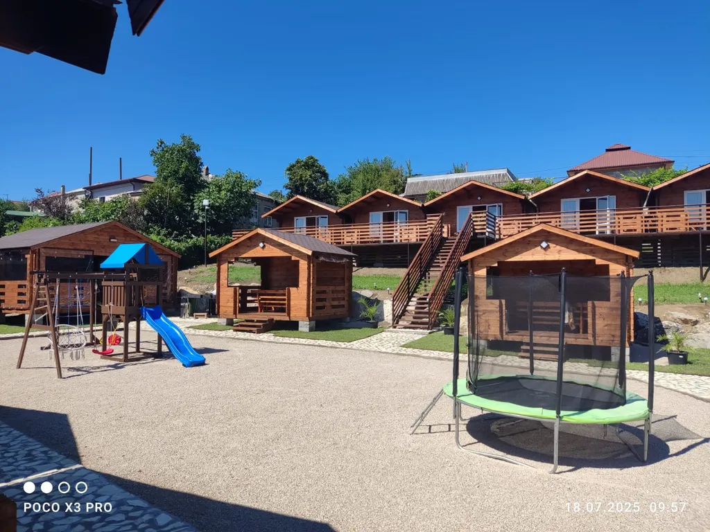 Коттедж Гостевой комплекс Лазурь — аренда посуточно в Гудаута