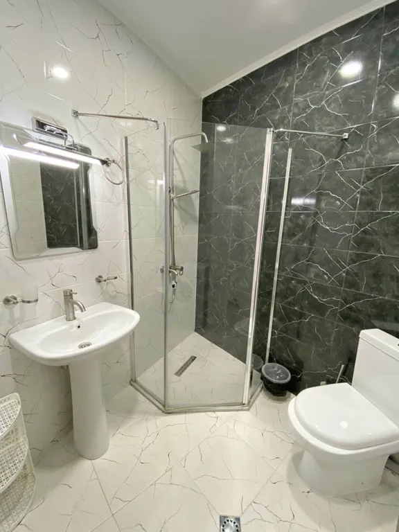 Вид на Море с 18 этажа - Next Orange (лучший дом Батуми)