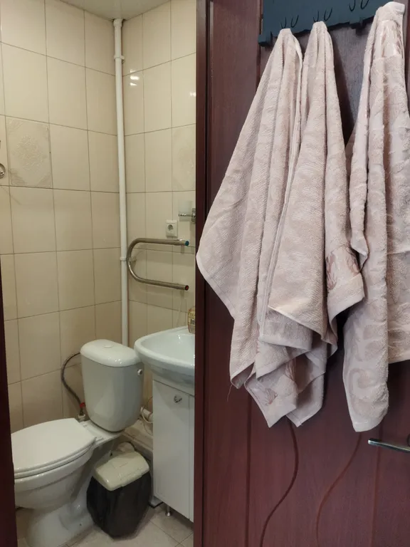 Квартира-студия в 1 остановке от жд вокзала и в 2 км от Кремля