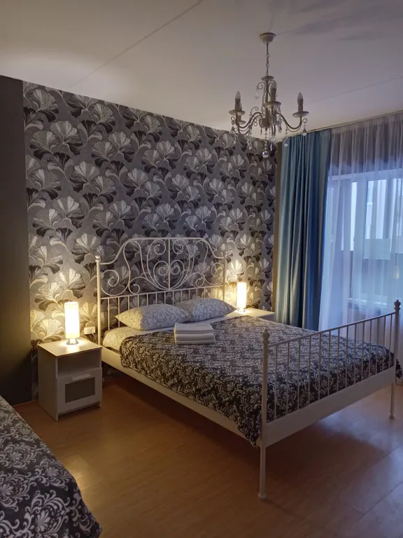 Квартира 2-комнатная Квартира — Пушкин