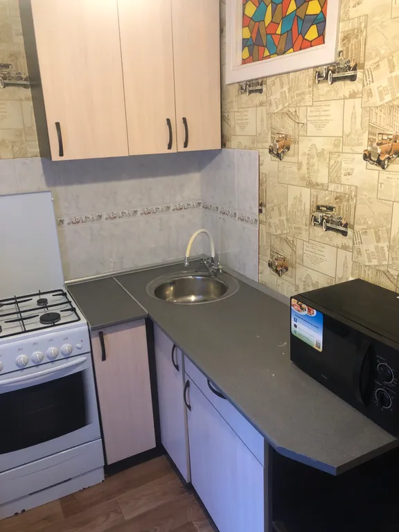 1-комнатная Квартира