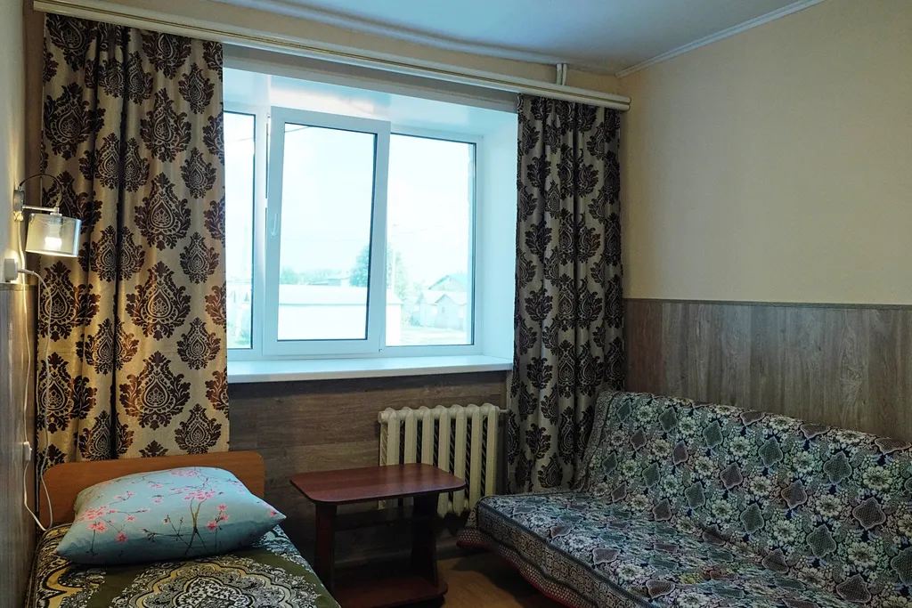 1-комнатная Квартира — аренда посуточно в Буздяк