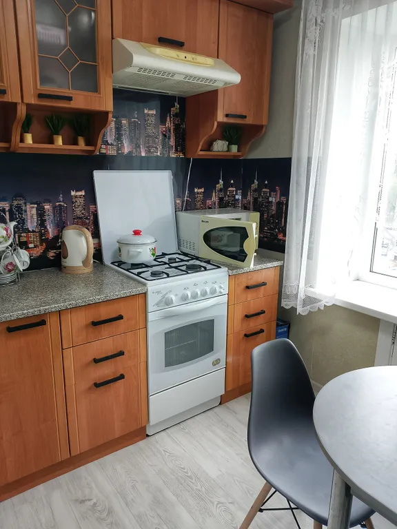 Квартирка на Стройотрядовской