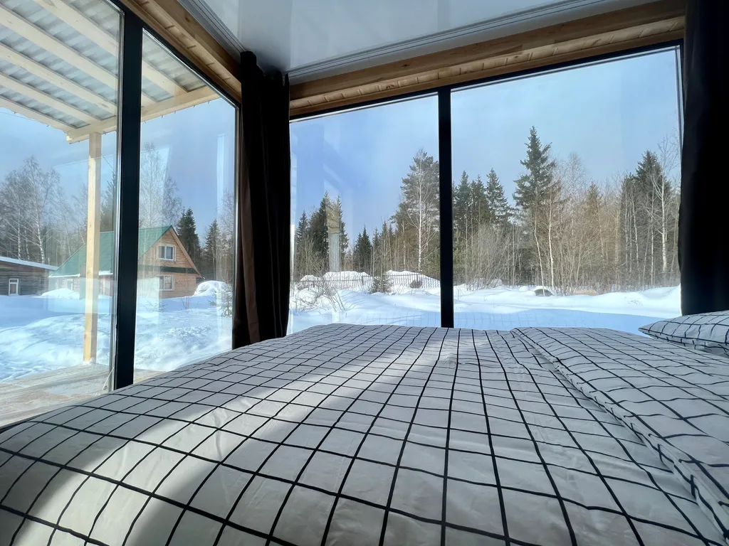 Коттедж Домик у леса — аренда посуточно в Старое Михайловское