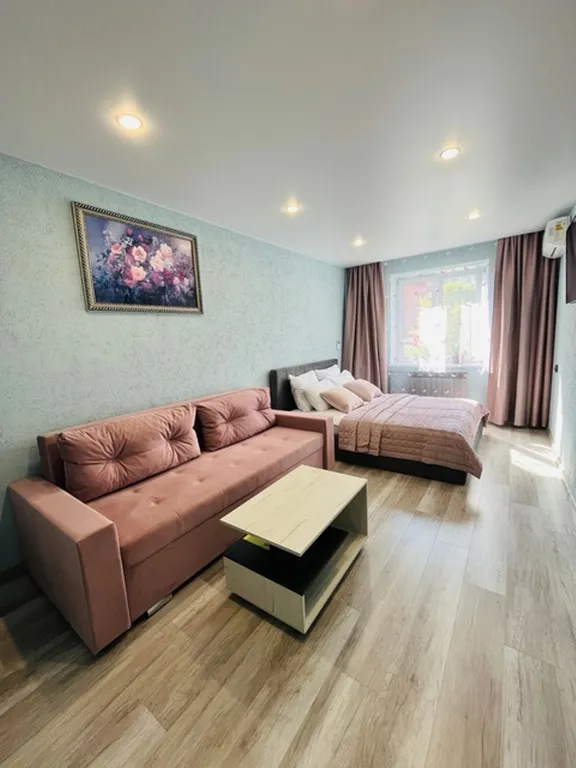 Новая 3-к квартира рядом с Алмазом