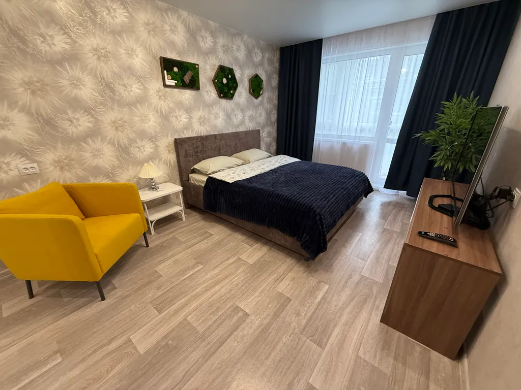 Квартира 1-комнатная Квартира — Мурманск