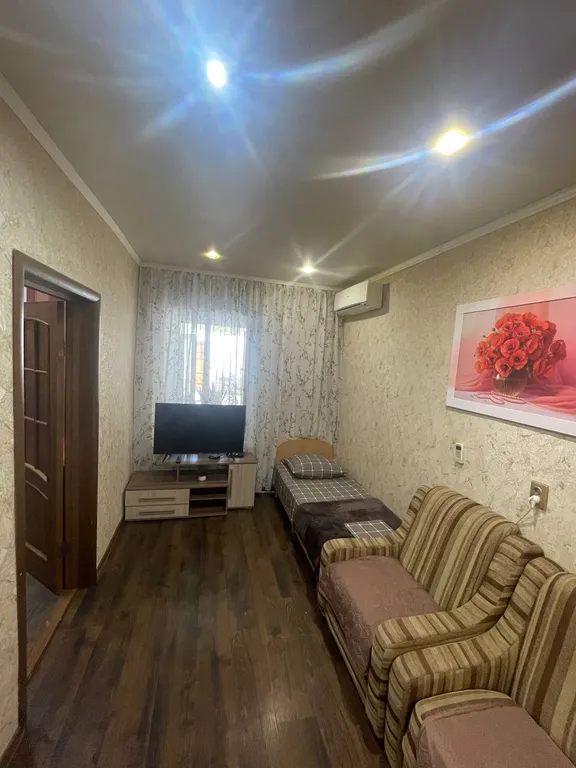 Уютный домик в центре города