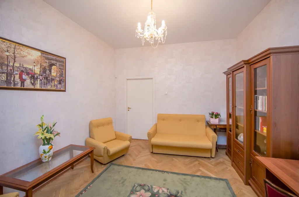 St Isaak 2BTH Grand Apartment