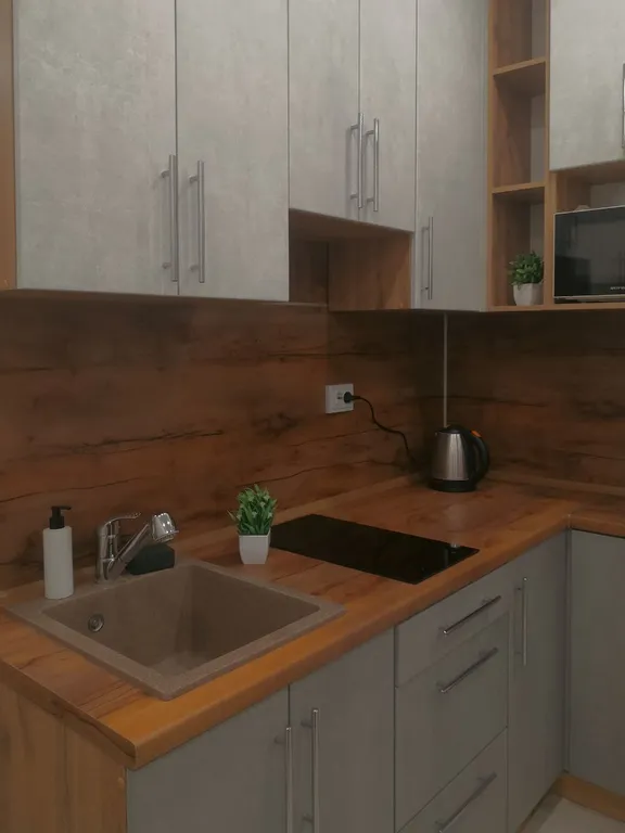 Квартира Новая Жизнь, Аквапарк