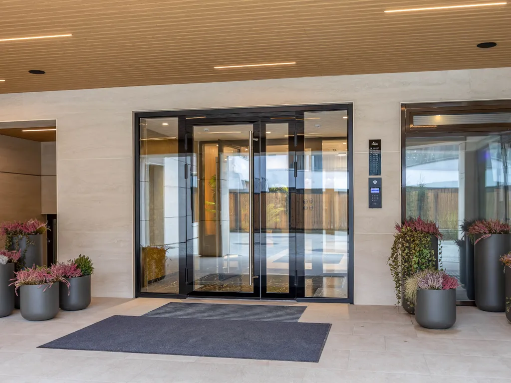 Уютная квартира де люкс у залива