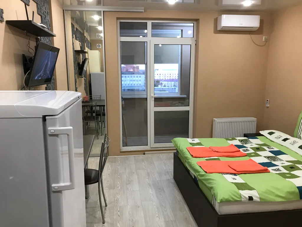 Апартамент в ЖК Машков в самом центре у ЖД