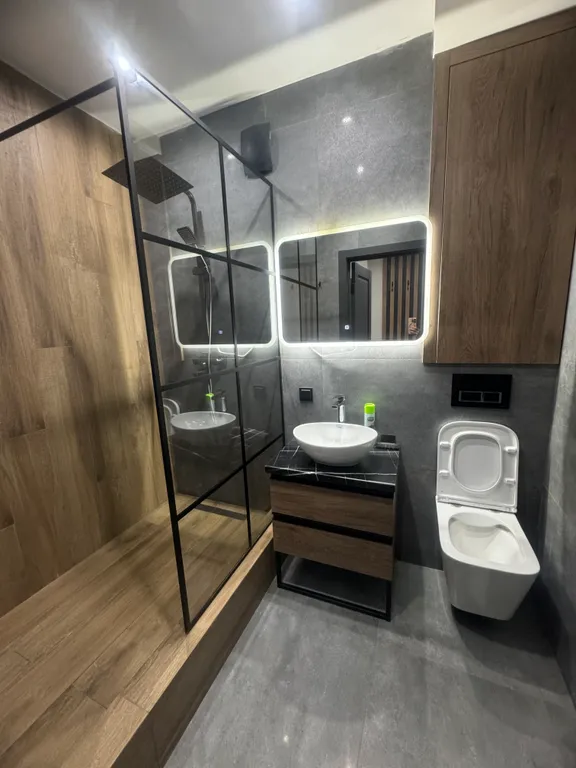 Апартамент 117 с видом на море