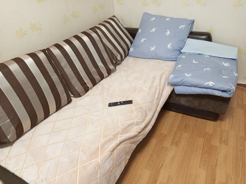 Комната с Балконом