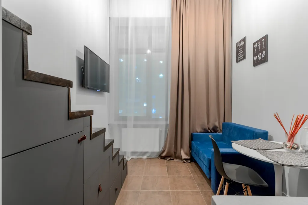 Уютная квартира в ЖК Лофт ФМ