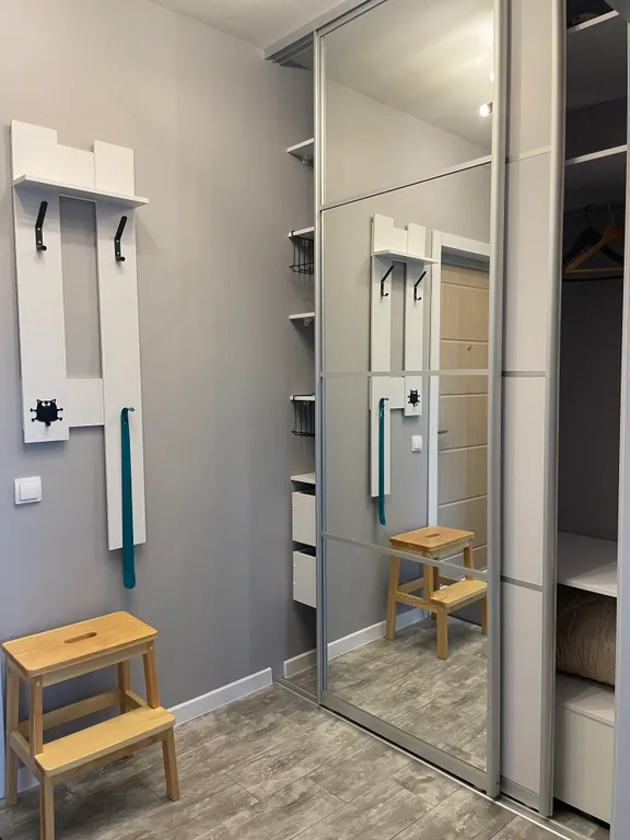 Дизайнерская студия с видом на реку