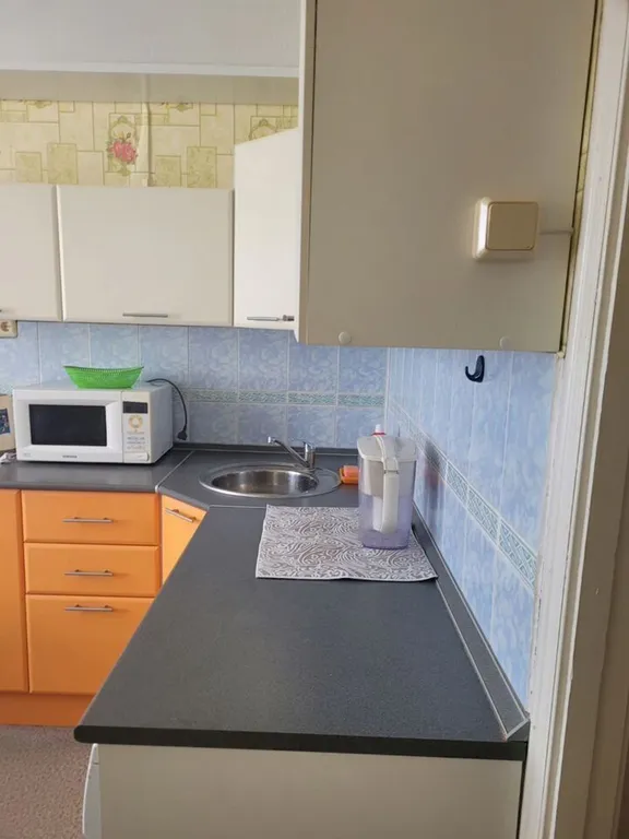 Светлая квартира