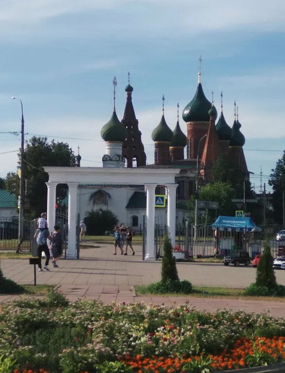 Уютная квартира в центре города