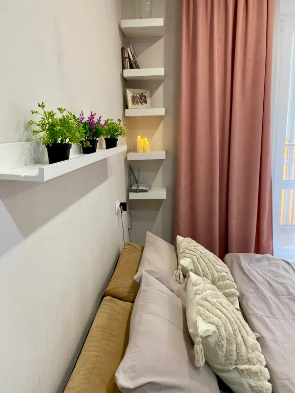 Уютная квартира в Академ Риверсайд