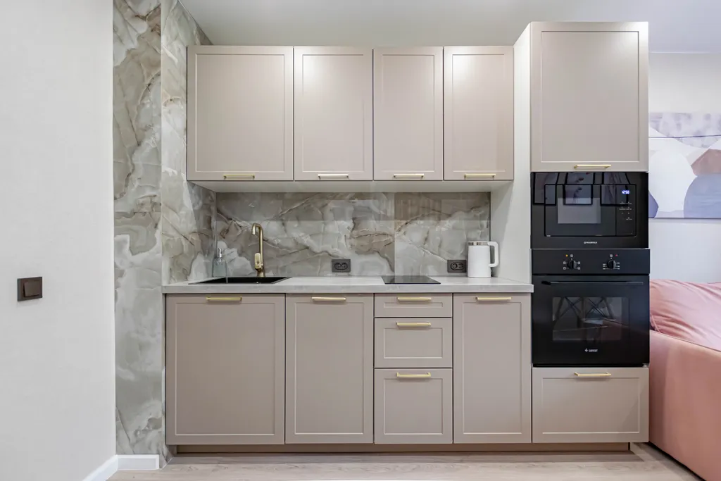 Квартира со свежим ремонтом и идеальной чистотой