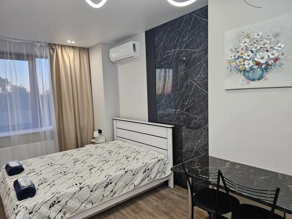 Квартира Квартира Высокий Берег Видовой недалеко от Канатной Дороги — Нижний Новгород