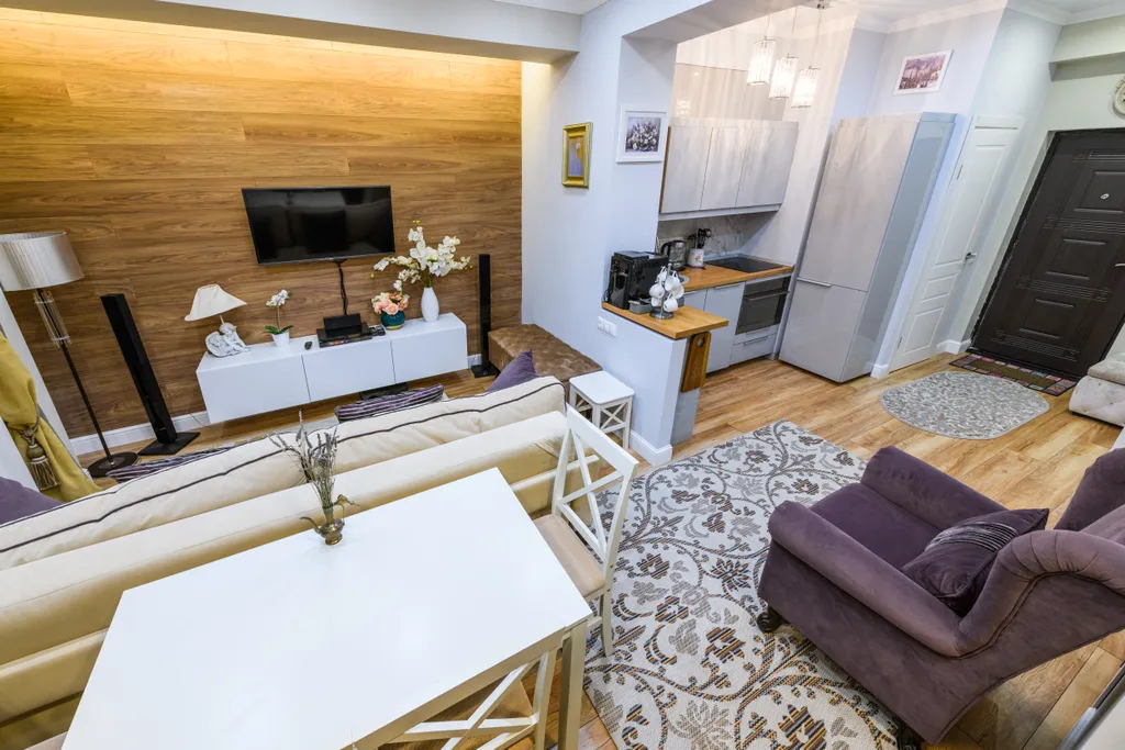 Премиум апартаменты