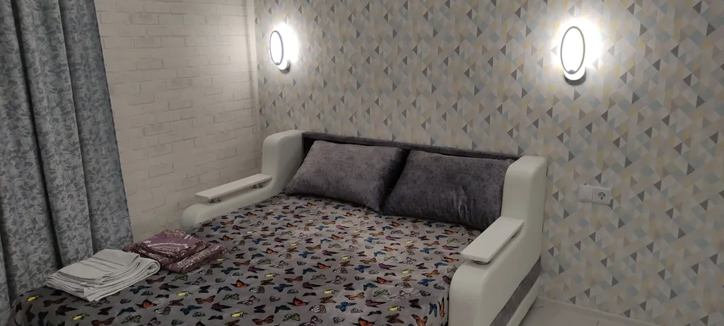 Квартира Уютная квартира возле автовокзала — Хабаровск