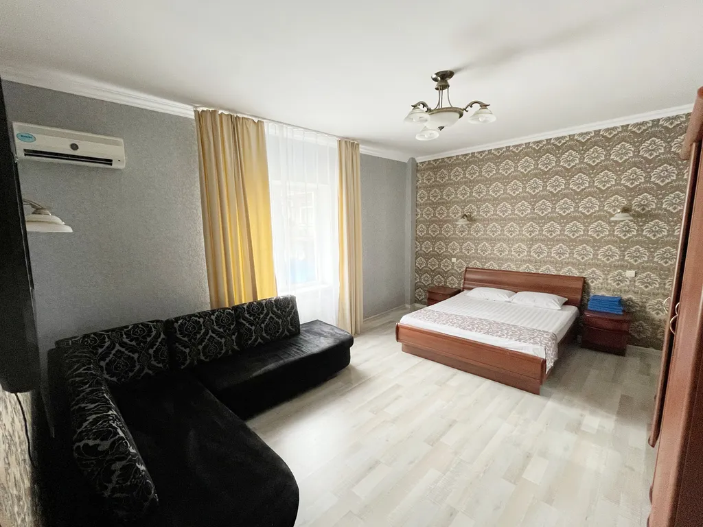 2-комнатная Квартира — аренда посуточно в Геленджик