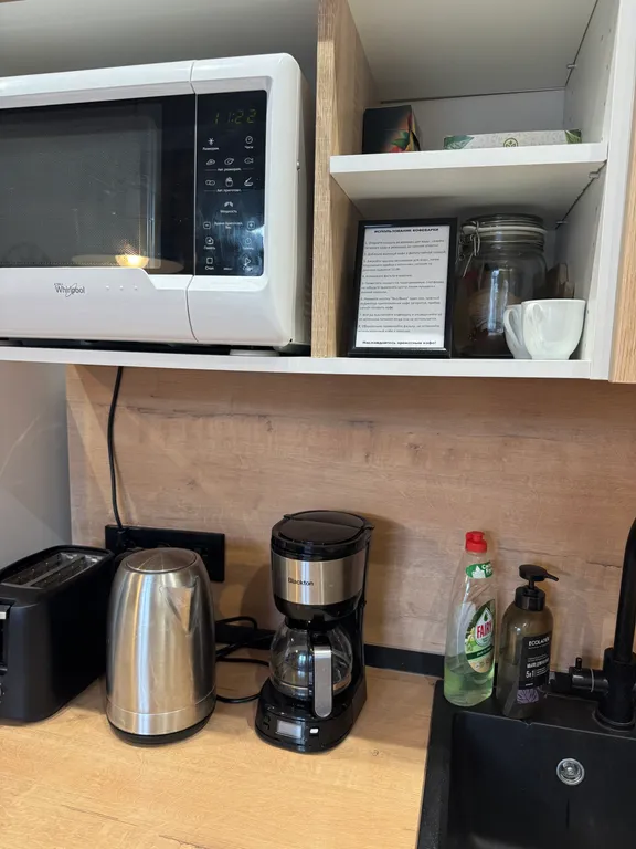 Квартира в ЖК Пионерская лагуна