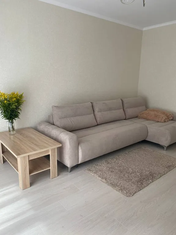 Квартира Светлая и уютная квартира возле ФОКа в Кранц Престиж — Зеленоградск