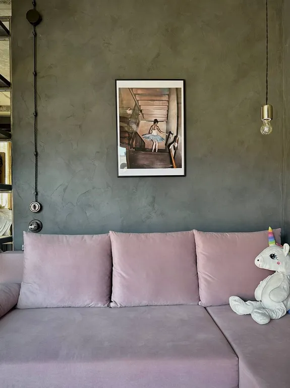 Уютная квартира в Красной поляне