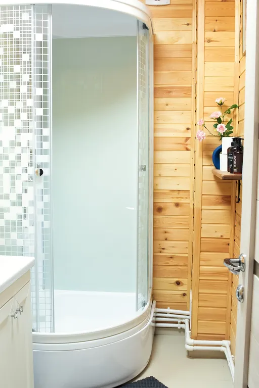 Дом-дача у Мишутки имбирный