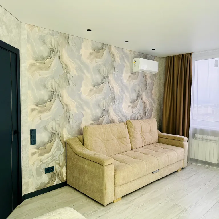 Апартаменты с видом на Волгу с 22 этажа