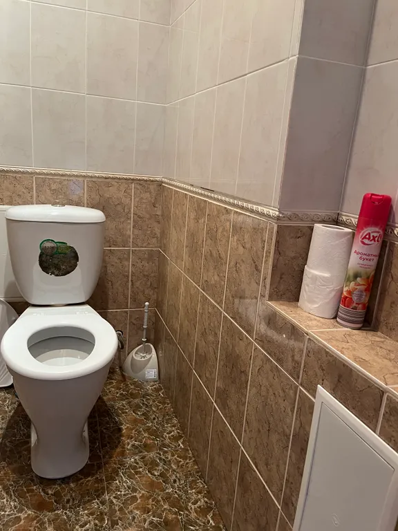 Квартира в экологичном районе