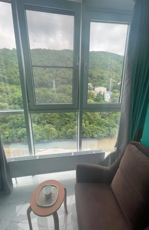 Шикарная двушка на побережье