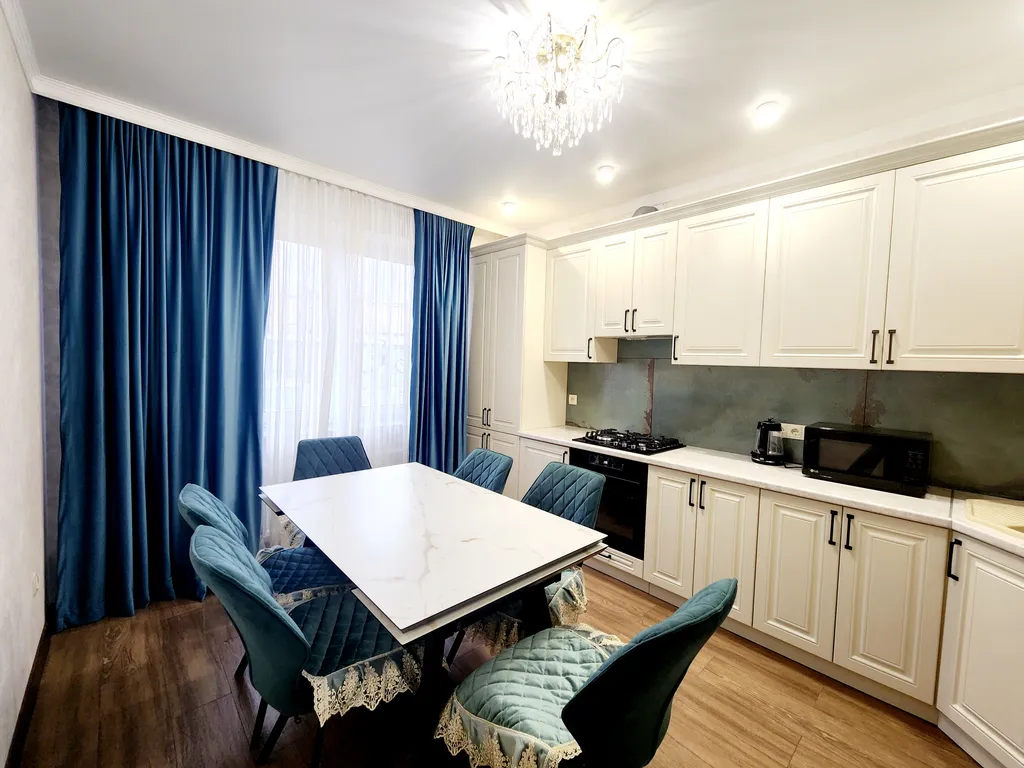 Квартира на Олимпийском парке