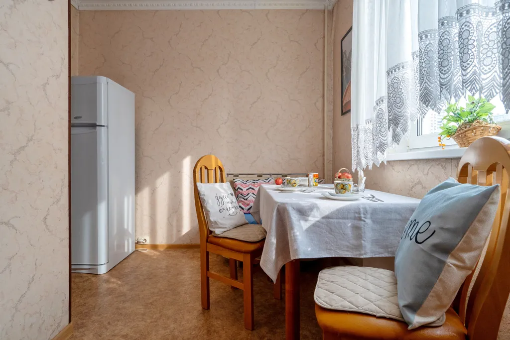 Квартира 1-комнатная Квартира — Москва