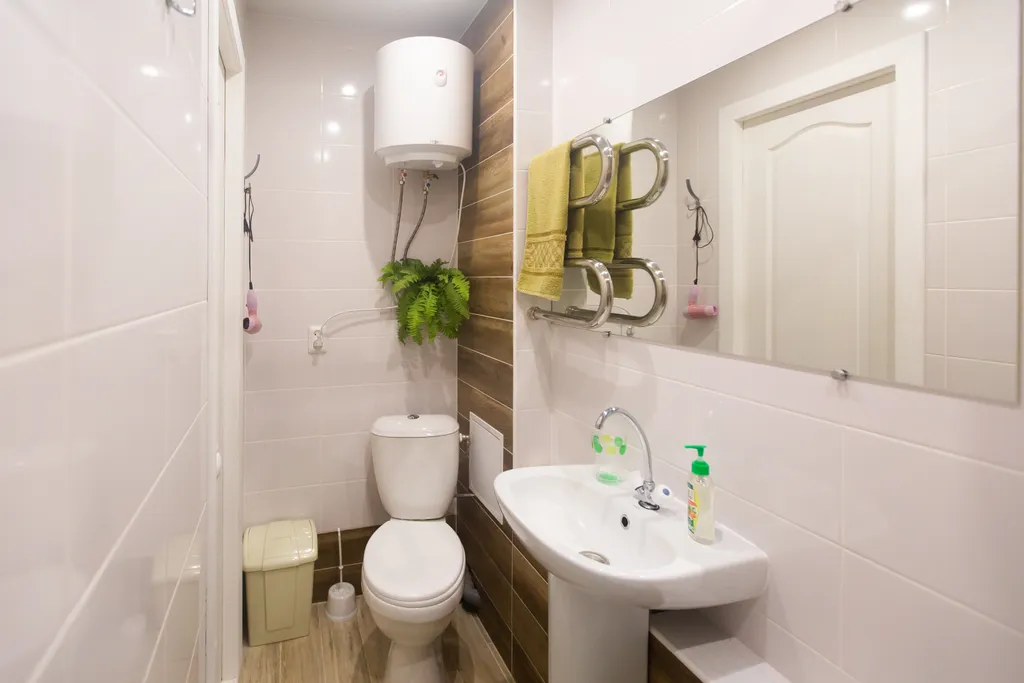 Студия № 16 с видом на реку