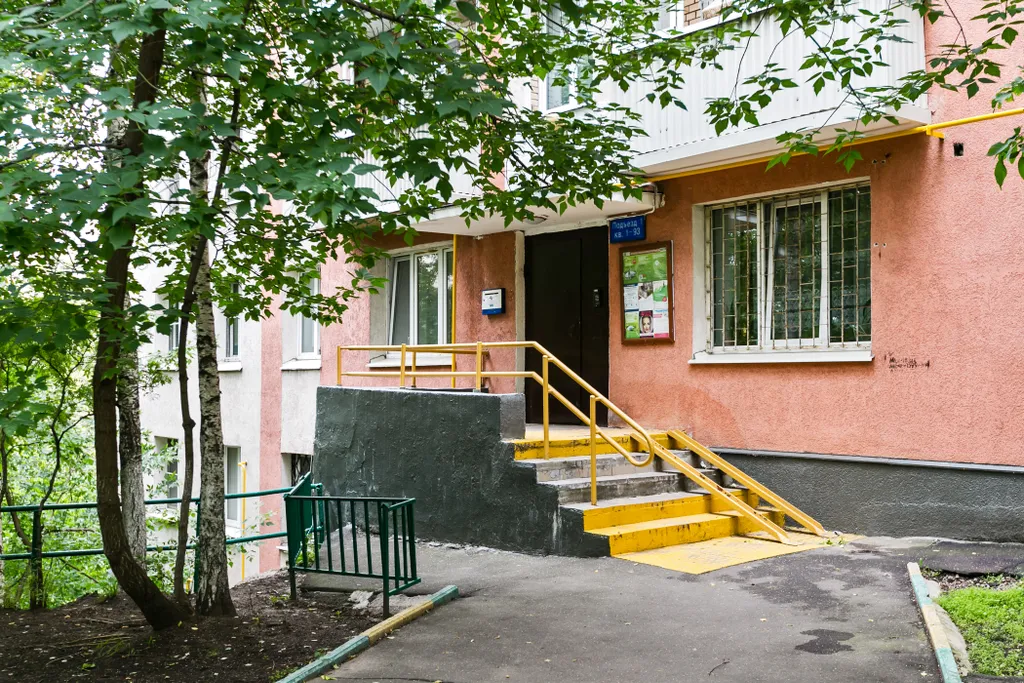 Квартира Квартира Leninsky Apartment with parking nearby — Москва