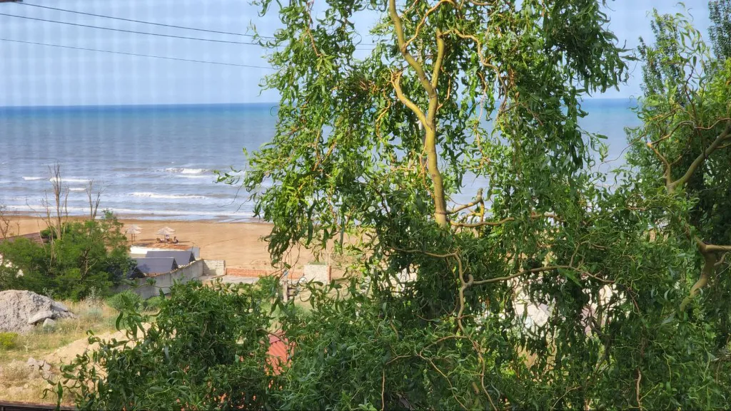 Дома коттеджи с видом на море