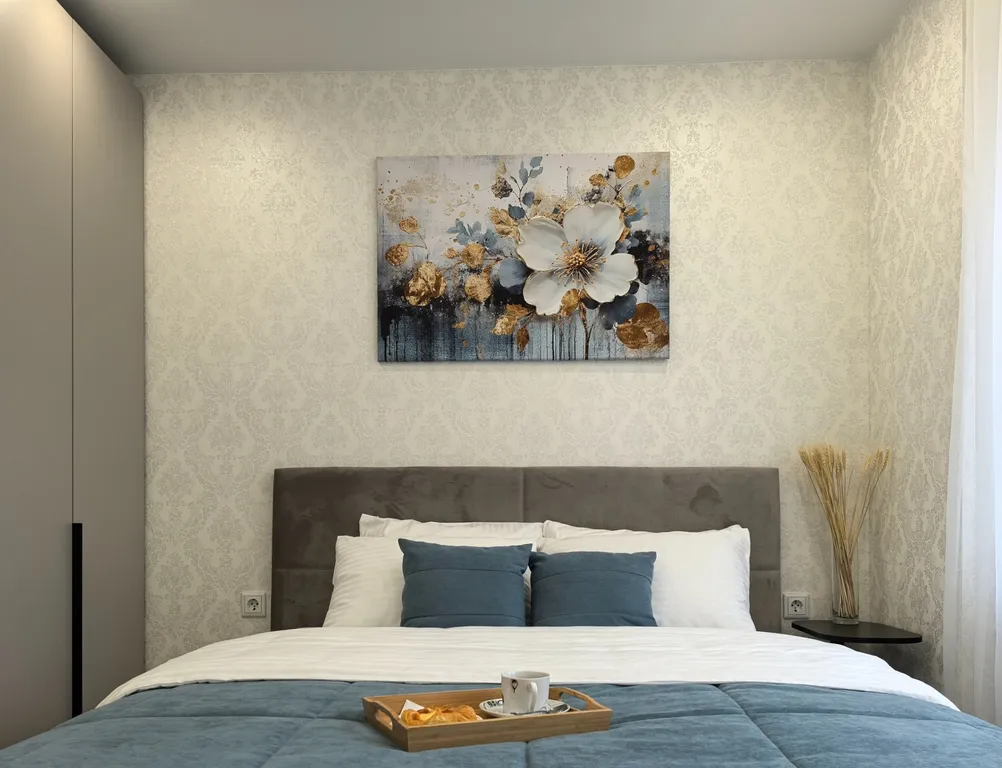 Двушка для большой семьи