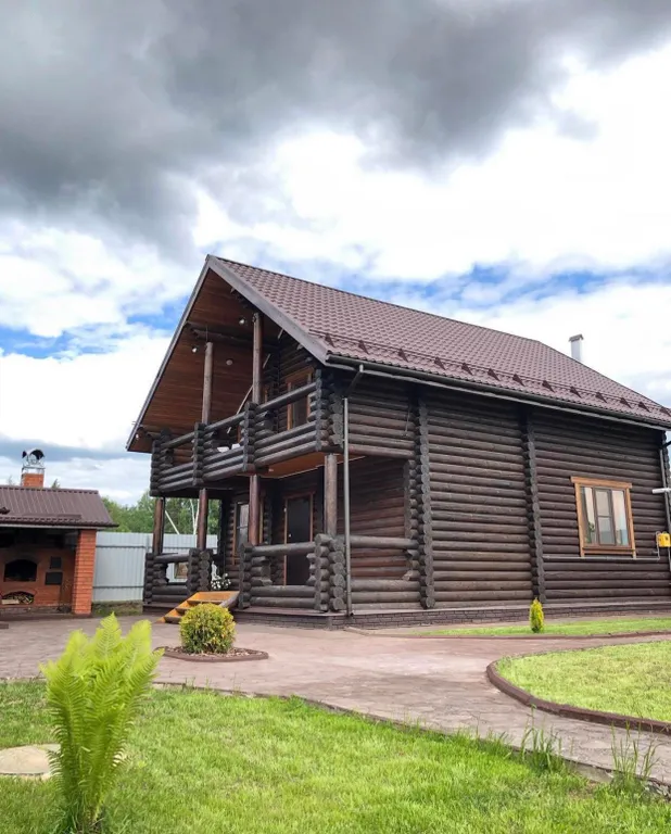 Дом для отдыха