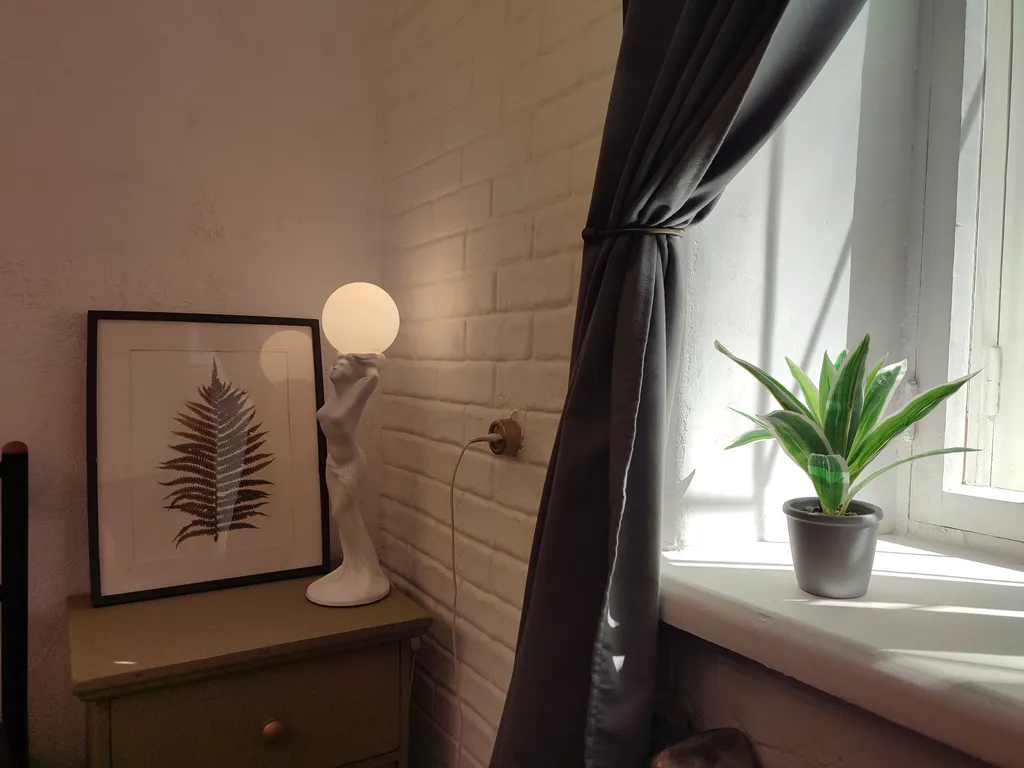 Ретро квартира