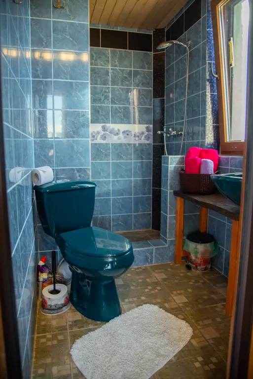 Самобытный коттедж у моря