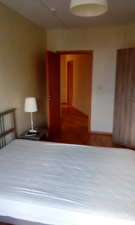 2-я квартира с прекрасным видом на город из окон