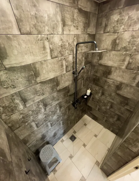 Дом с бассейном