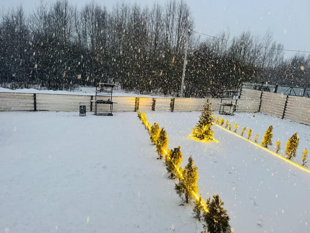 Коттедж Домик у леса и СПА-ОТДЫХ — Ропша