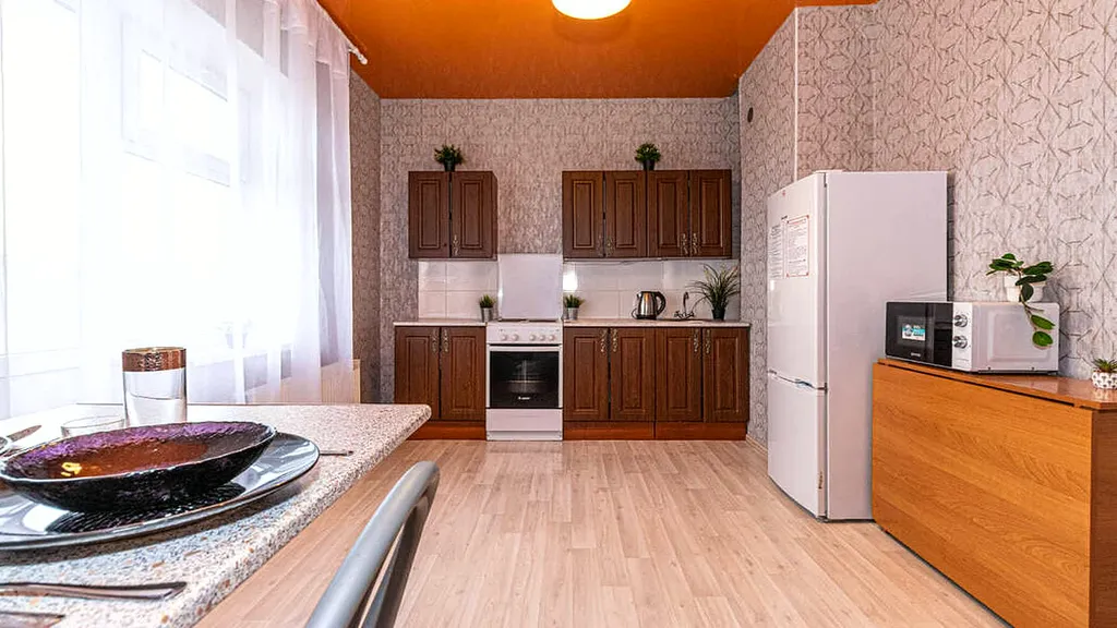 Квартира 2-комнатная Квартира — Краснодар